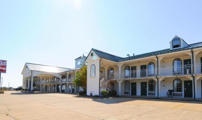 Мотель Americana Inn Henderson