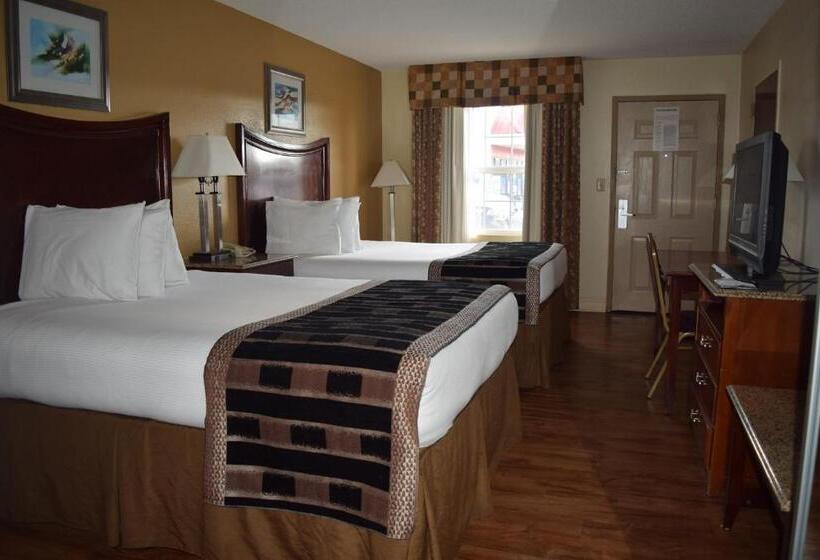 Motel Atkinson Inn & Suites