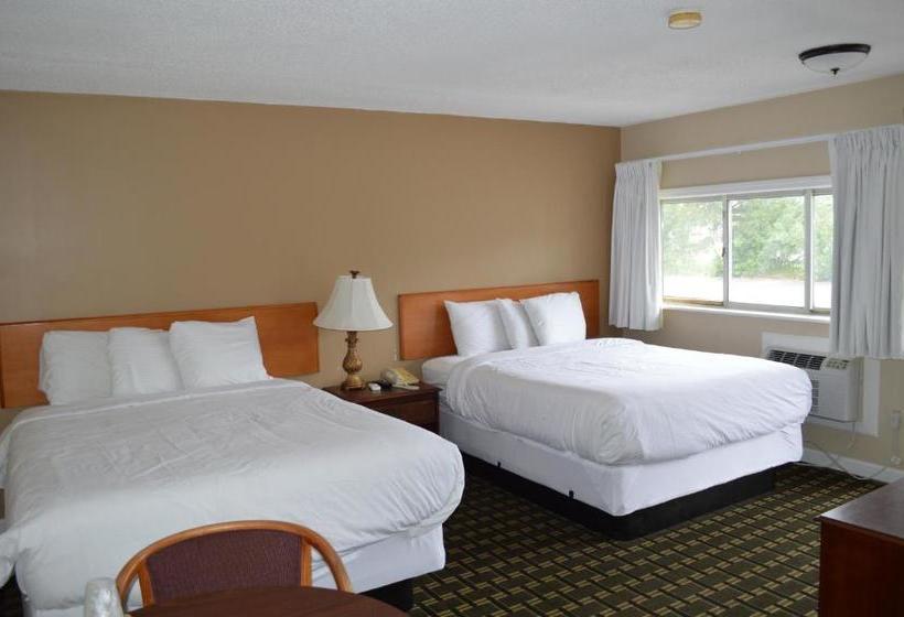 모텔 Nashoba Valley Inn & Suites