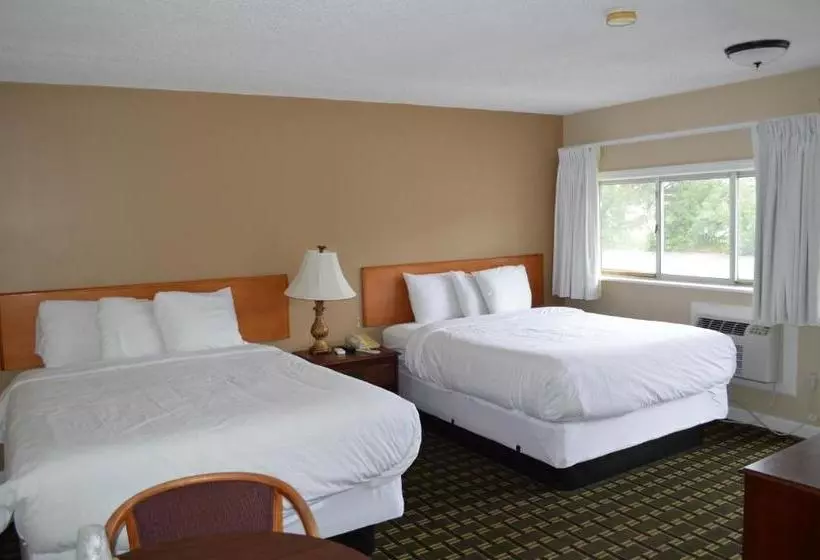 モーテル Nashoba Valley Inn & Suites