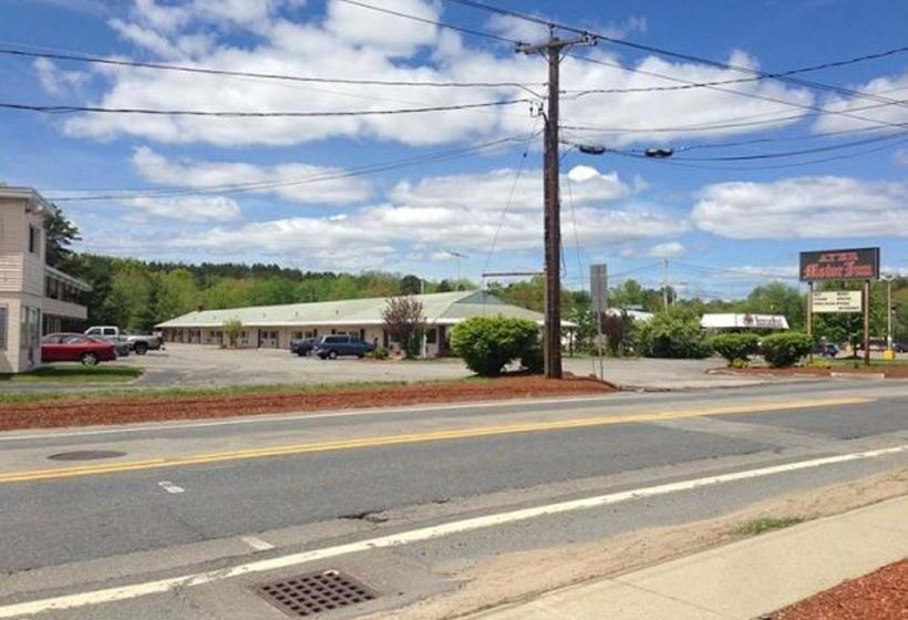 모텔 Nashoba Valley Inn & Suites