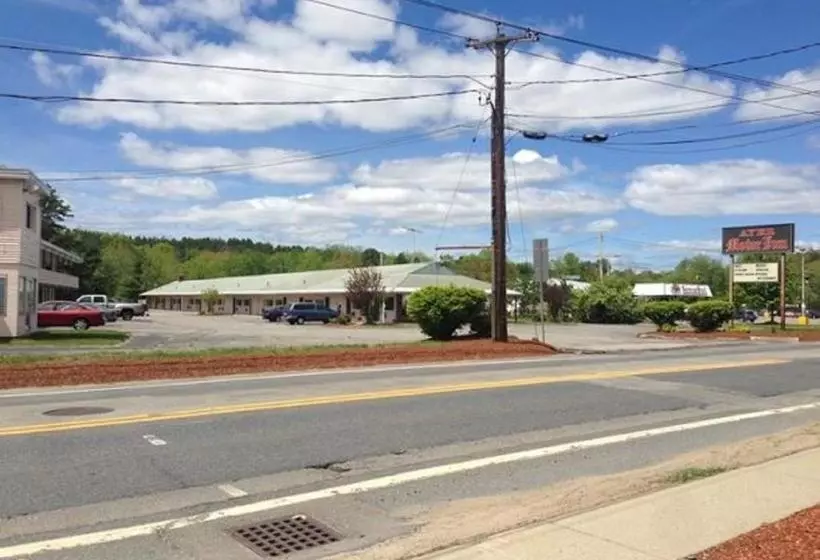 モーテル Nashoba Valley Inn & Suites