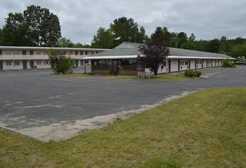 모텔 Nashoba Valley Inn & Suites