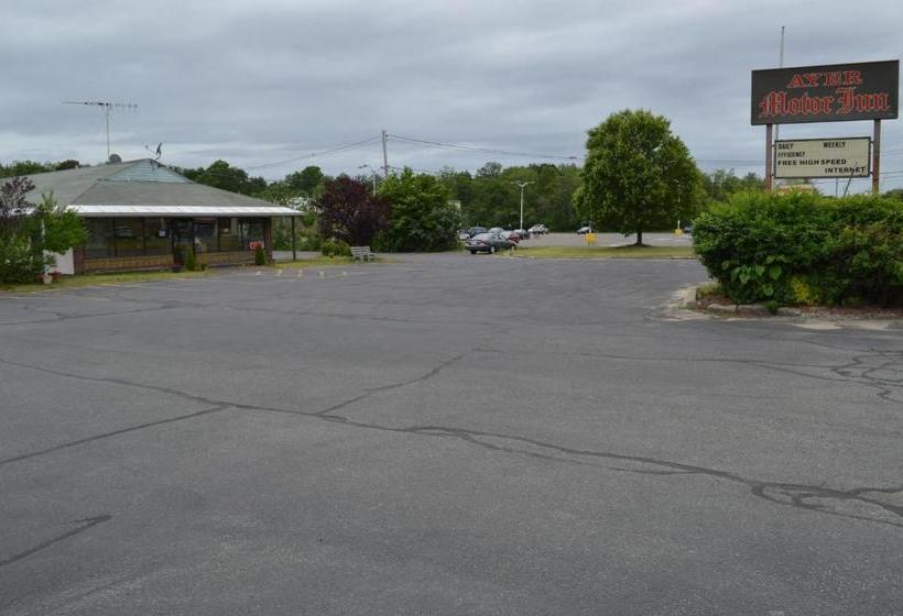 모텔 Nashoba Valley Inn & Suites