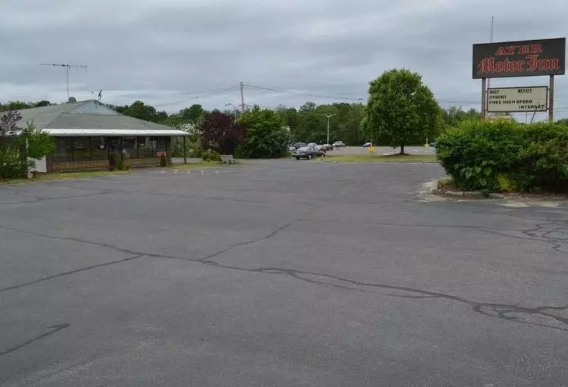 モーテル Nashoba Valley Inn & Suites