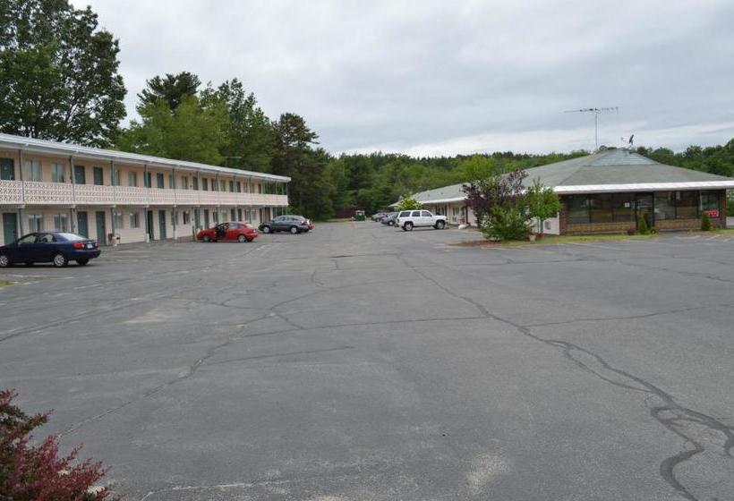 모텔 Nashoba Valley Inn & Suites