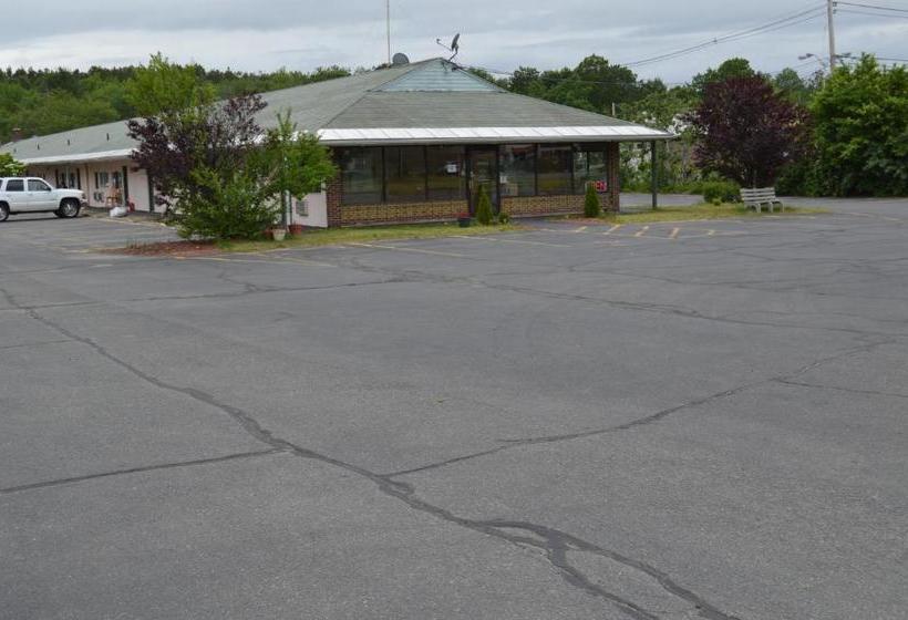 모텔 Nashoba Valley Inn & Suites