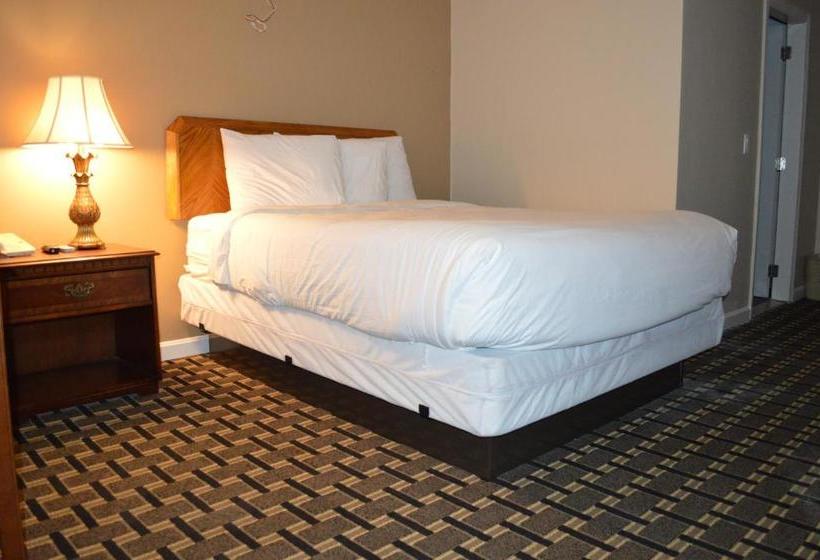 모텔 Nashoba Valley Inn & Suites