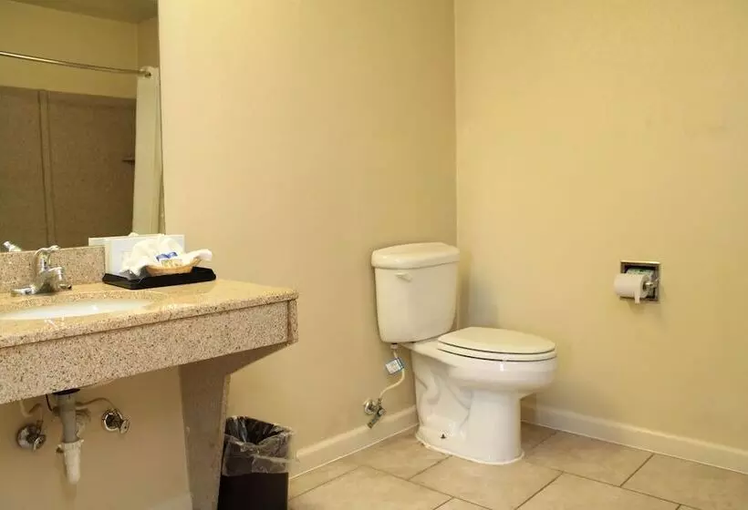 Motelli Best Way Inn And Suites   New Orleans