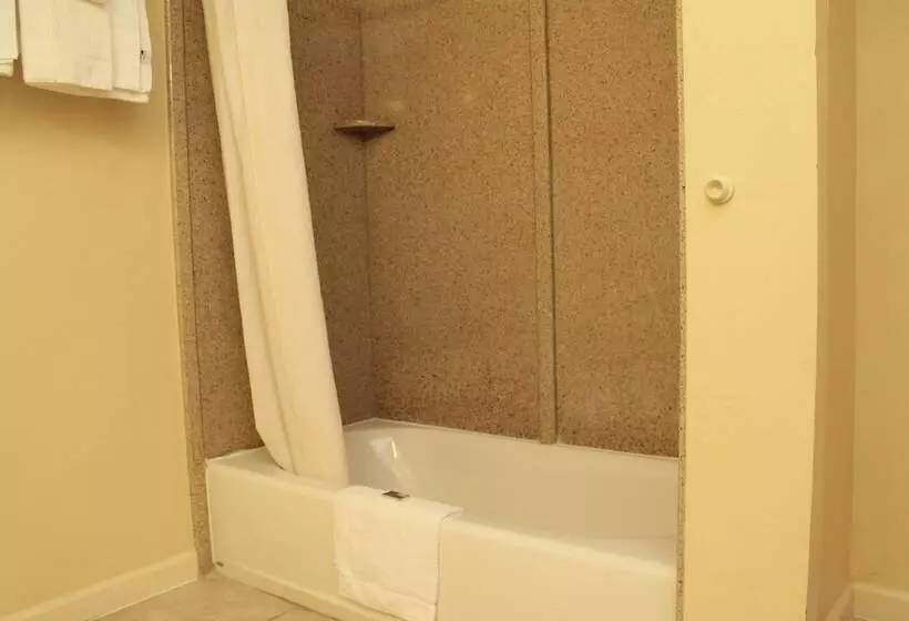 Motelli Best Way Inn And Suites   New Orleans