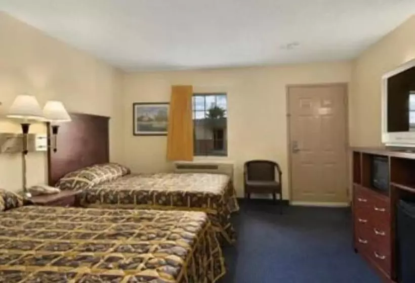 Motelli Best Way Inn And Suites   New Orleans