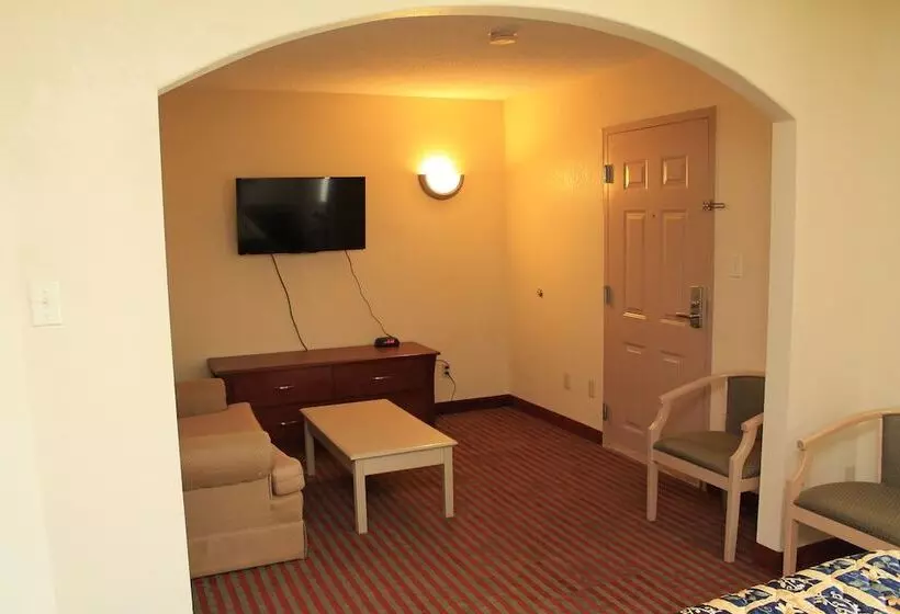 Motelli Best Way Inn And Suites   New Orleans