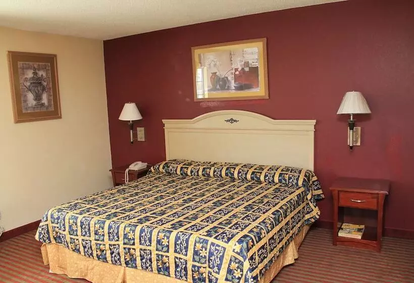 Motelli Best Way Inn And Suites   New Orleans