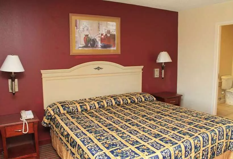 Motelli Best Way Inn And Suites   New Orleans
