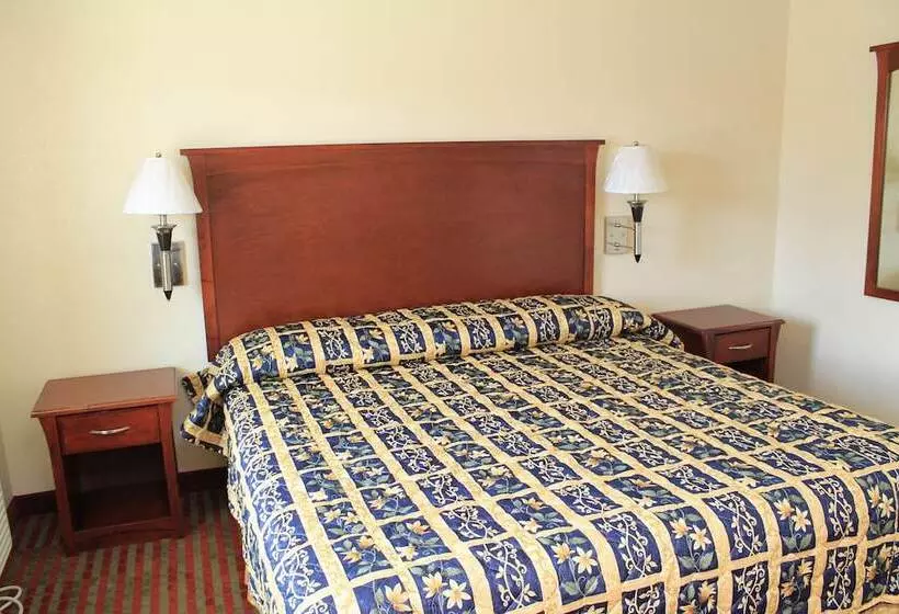 Motelli Best Way Inn And Suites   New Orleans