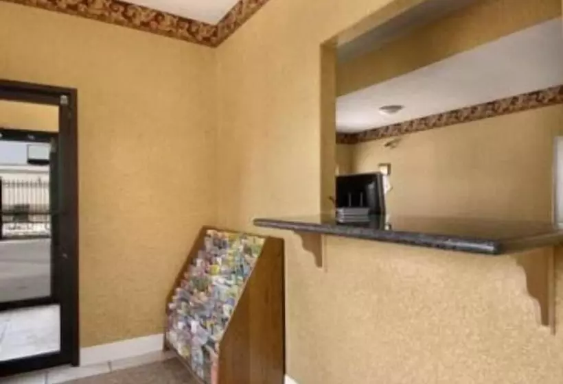 Motelli Best Way Inn And Suites   New Orleans