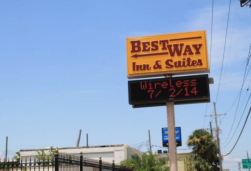 Motel Best Way Inn And Suites New Orleans