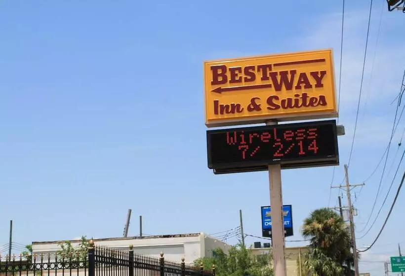 Motelli Best Way Inn And Suites   New Orleans