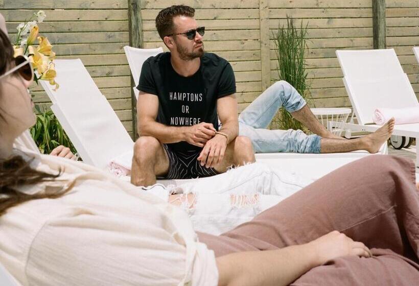 모텔 Breakers Montauk