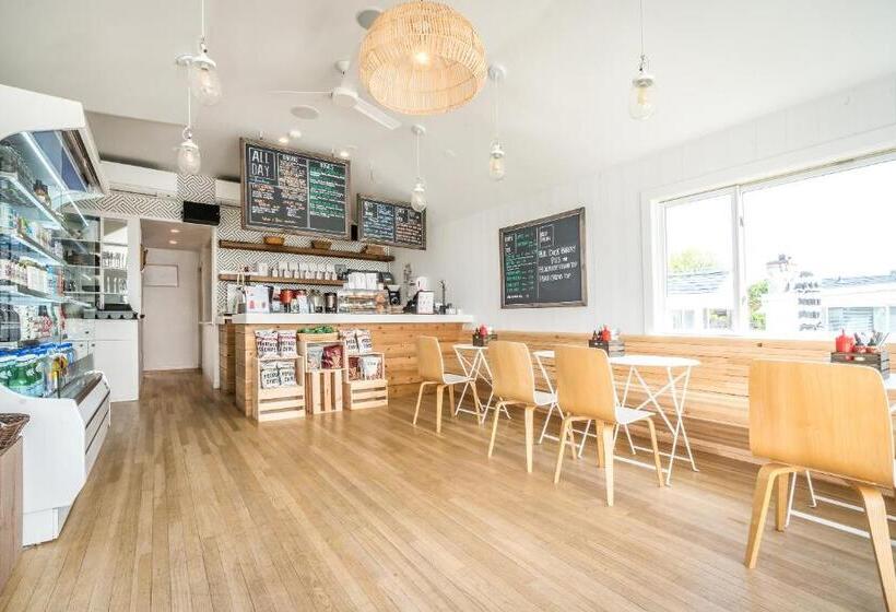 모텔 Breakers Montauk