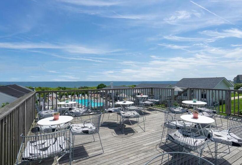 모텔 Breakers Montauk