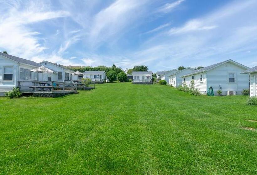 모텔 Breakers Montauk