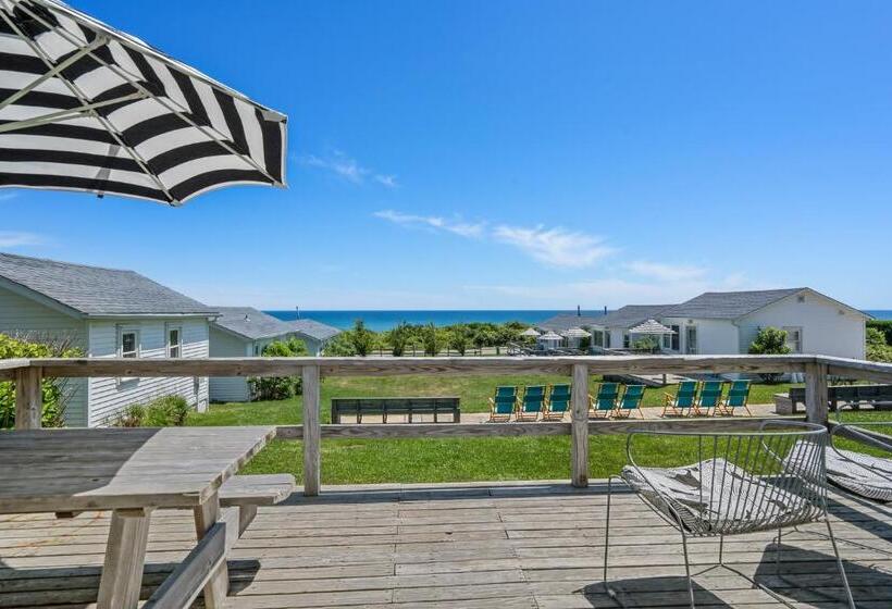 모텔 Breakers Montauk