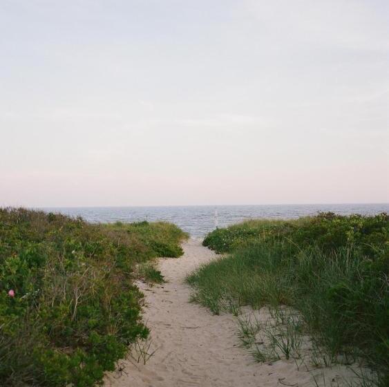 모텔 Breakers Montauk