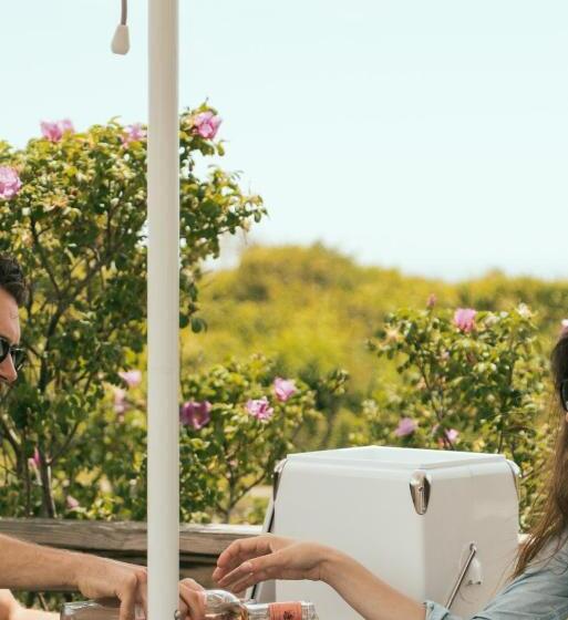 모텔 Breakers Montauk