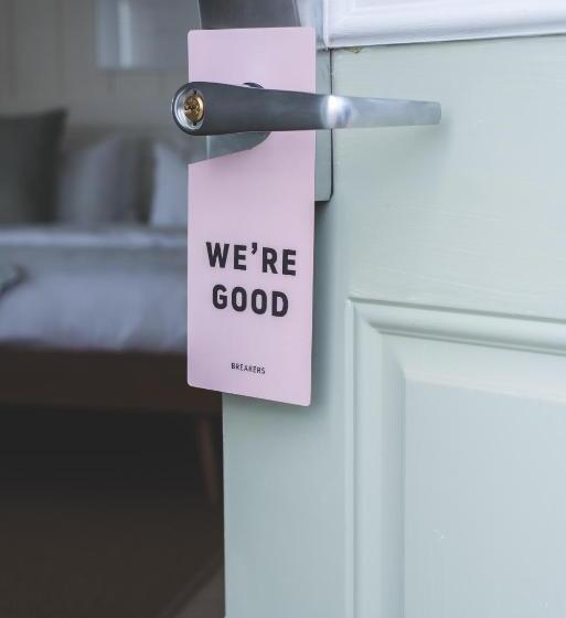 모텔 Breakers Montauk