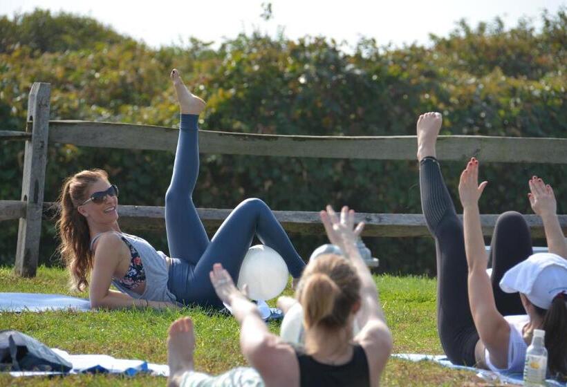 모텔 Breakers Montauk