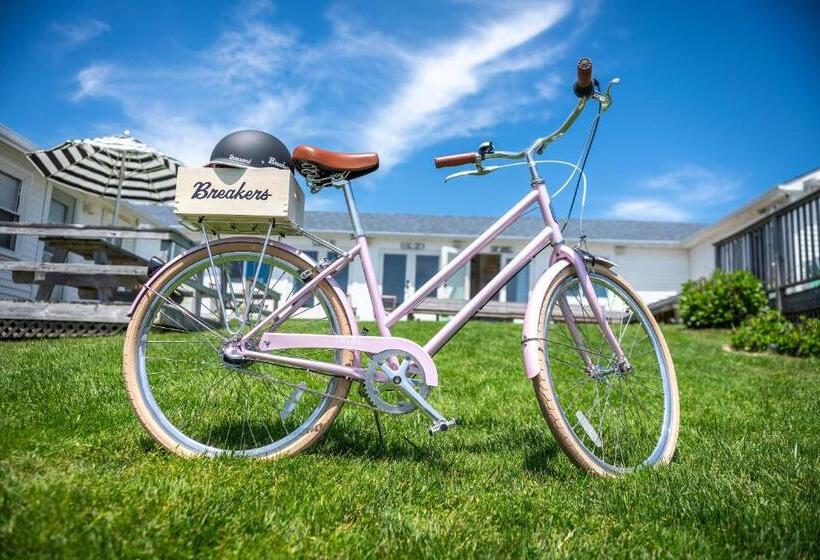 모텔 Breakers Montauk