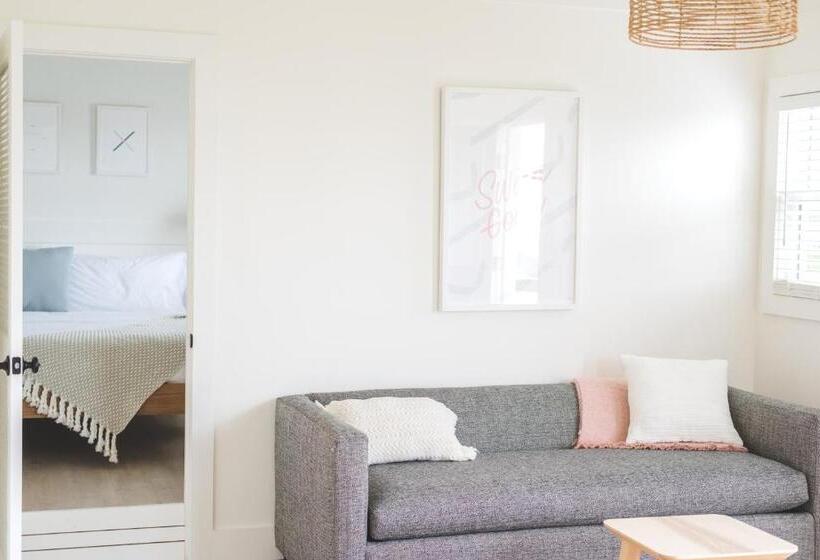 모텔 Breakers Montauk