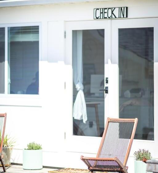 모텔 Breakers Montauk