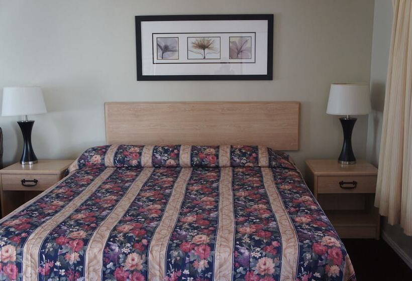 فندق على الطريق Budget Inn