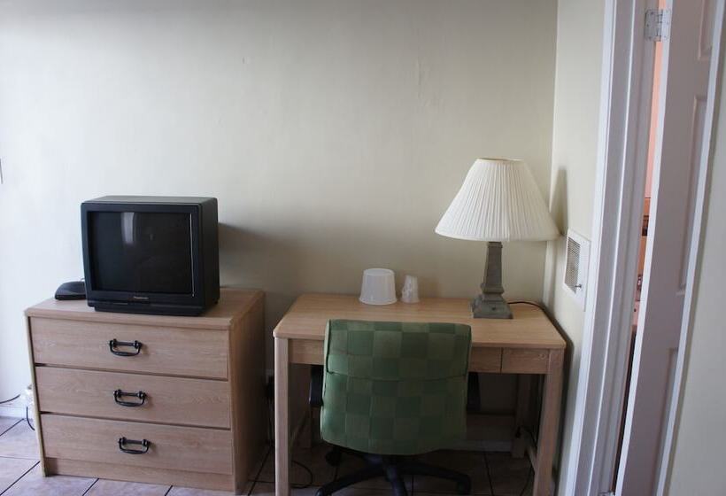 فندق على الطريق Budget Inn