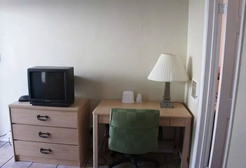 Motelli Budget Inn