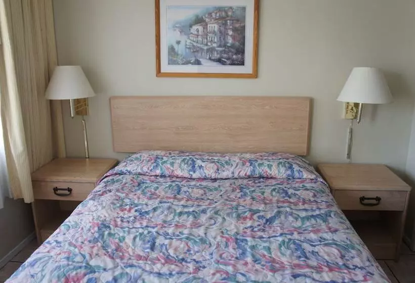 Motelli Budget Inn