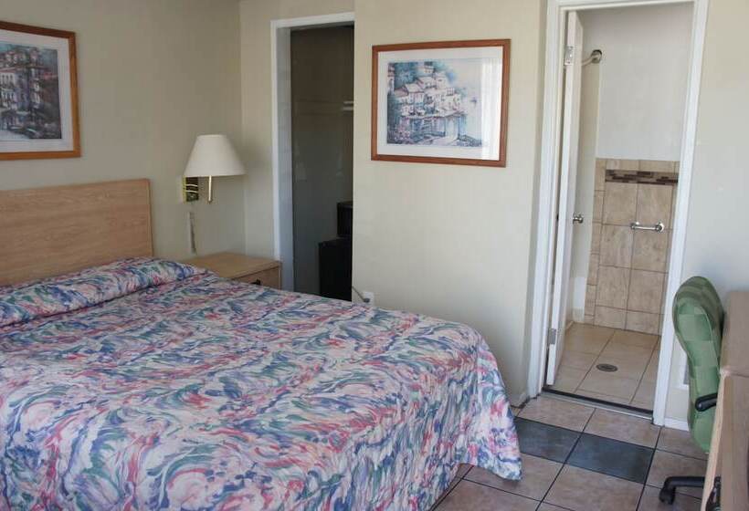 فندق على الطريق Budget Inn