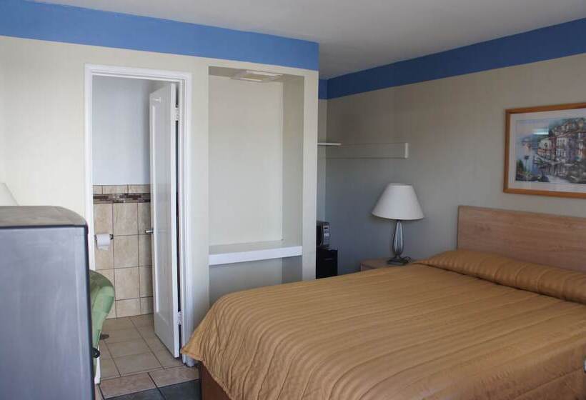 فندق على الطريق Budget Inn