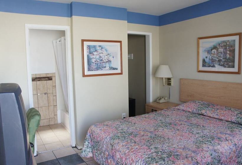 فندق على الطريق Budget Inn