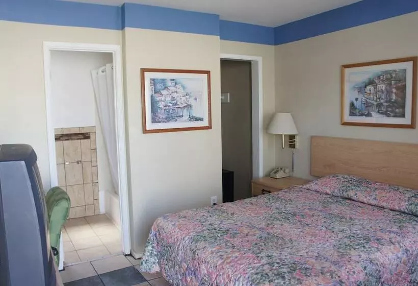 Motelli Budget Inn