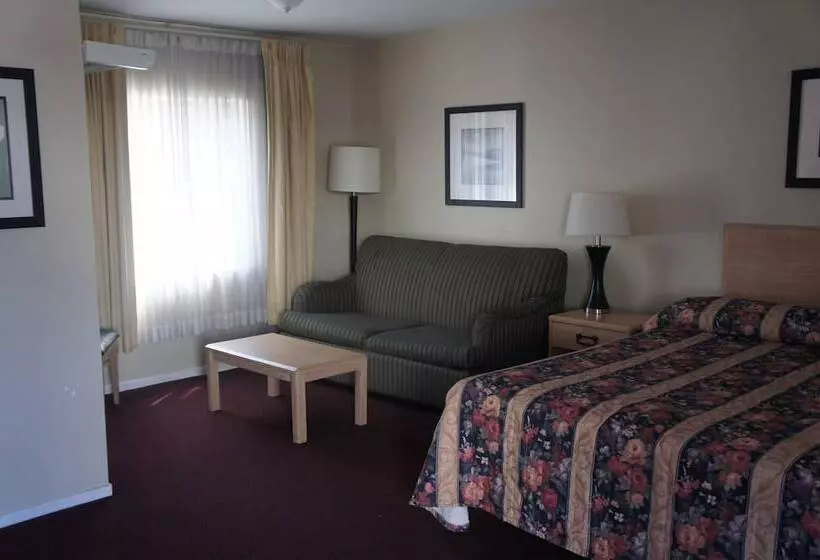 Motelli Budget Inn