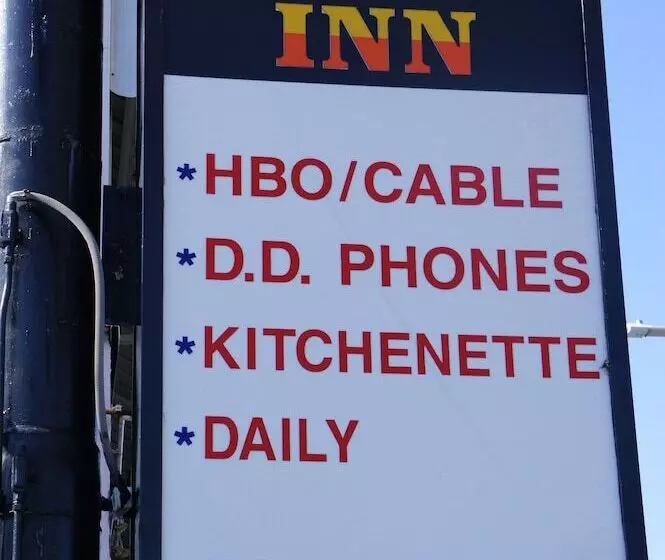 Motelli Budget Inn
