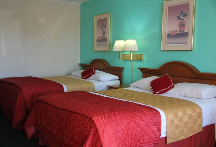 モーテル Budget Inn