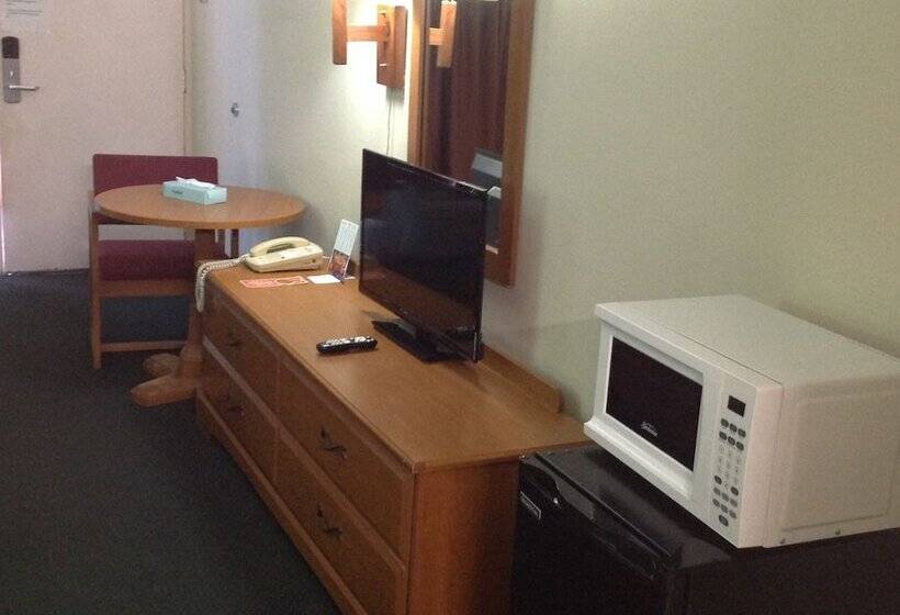 モーテル Budget Inn