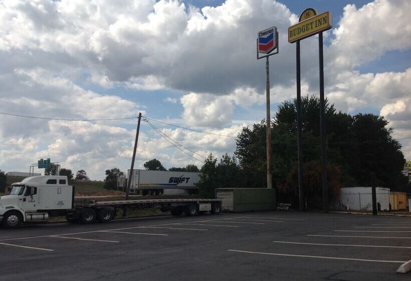 モーテル Budget Inn