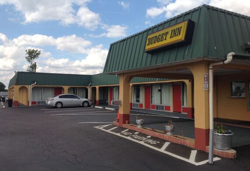 モーテル Budget Inn