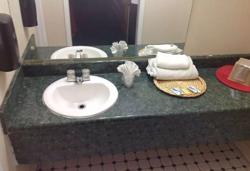 Motelli Budget Inn