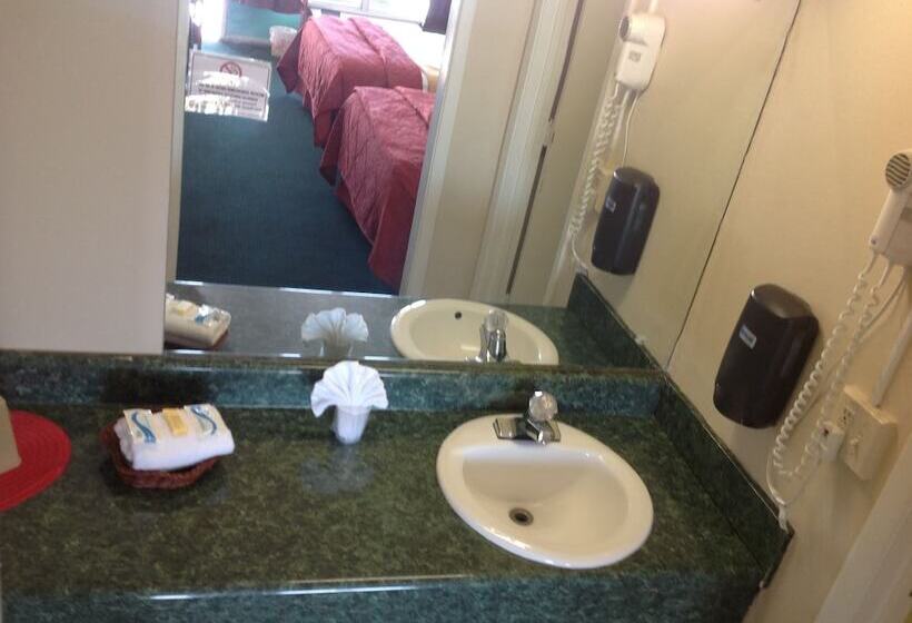 モーテル Budget Inn